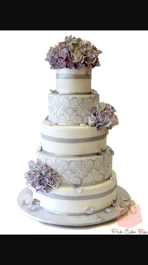 Wedding cake per tutti i gusti! - 55