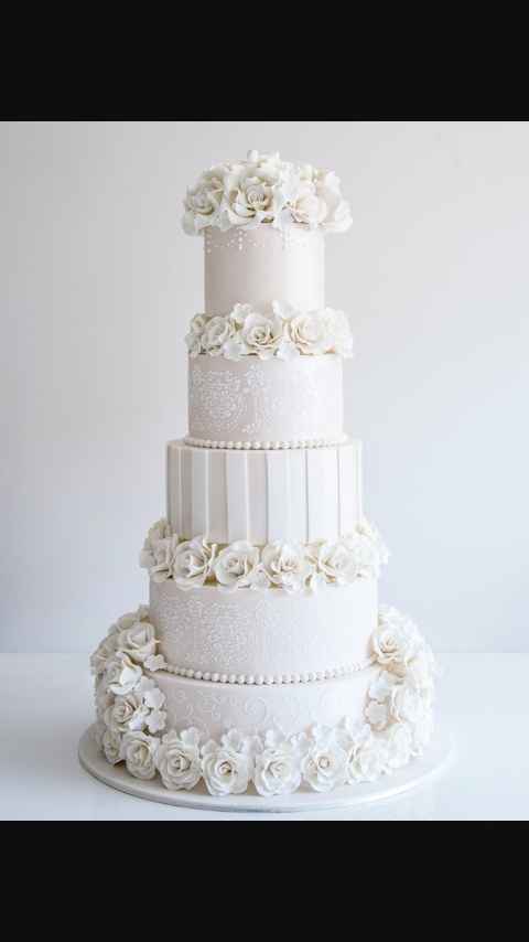 Wedding cake per tutti i gusti! - 58
