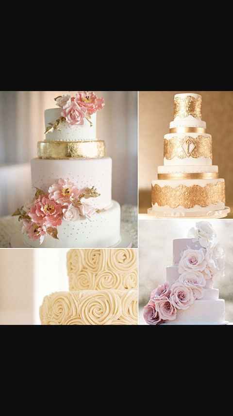 Wedding cake per tutti i gusti! - 64