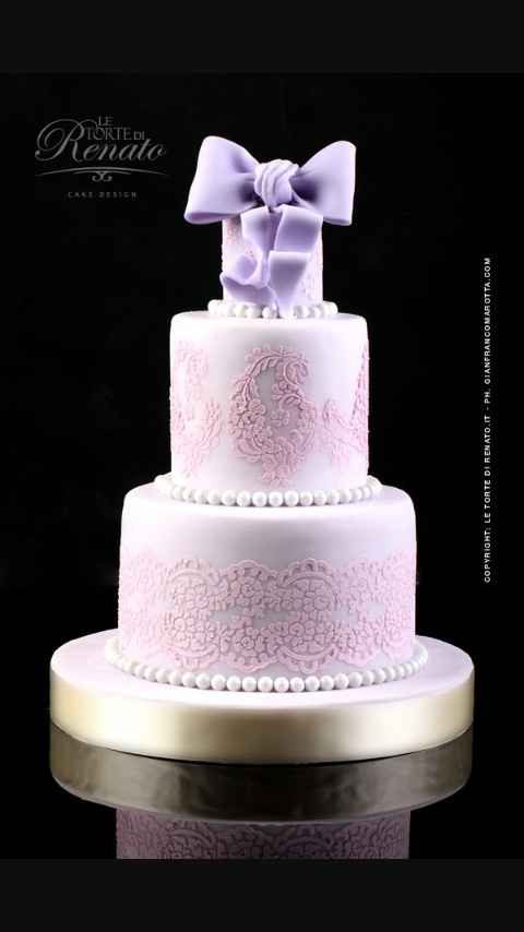 Wedding cake per tutti i gusti! - 76