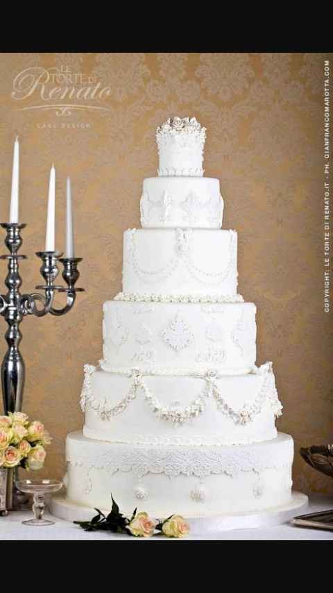 Wedding cake per tutti i gusti! - 74