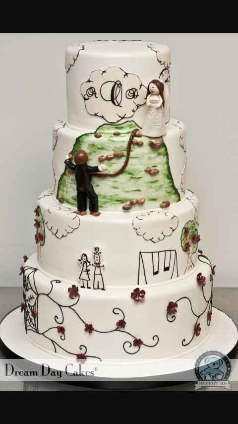 Wedding cake per tutti i gusti! - 75