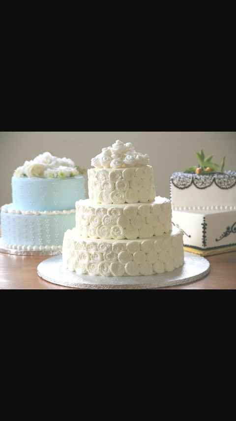 Wedding cake per tutti i gusti! - 90