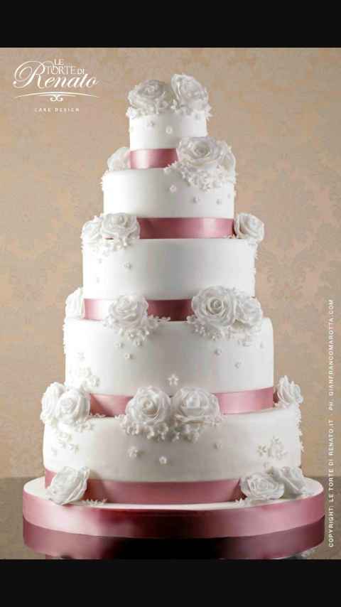 Wedding cake per tutti i gusti! - 91