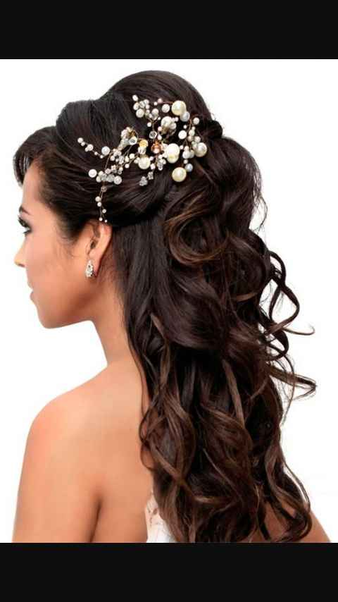 Semiraccolto sposa - 11