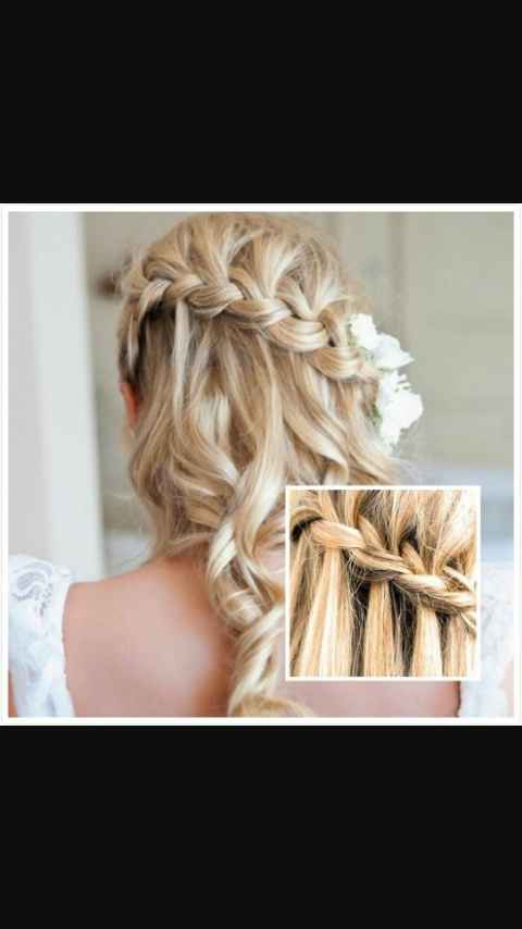 Semiraccolto sposa - 12