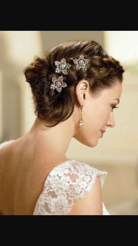 Acconciatura sposa... trecce! - 11