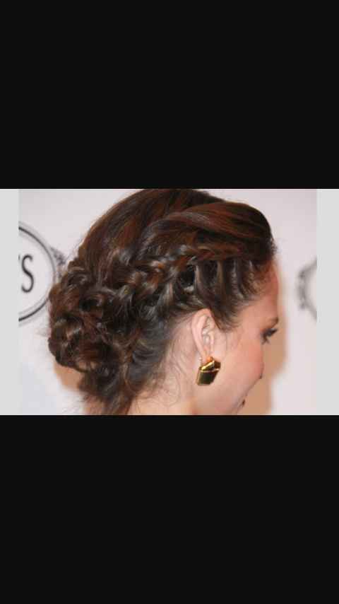 Acconciatura sposa... trecce! - 13