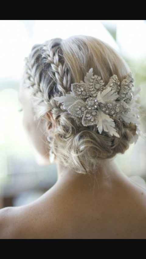 Acconciatura sposa... trecce! - 16