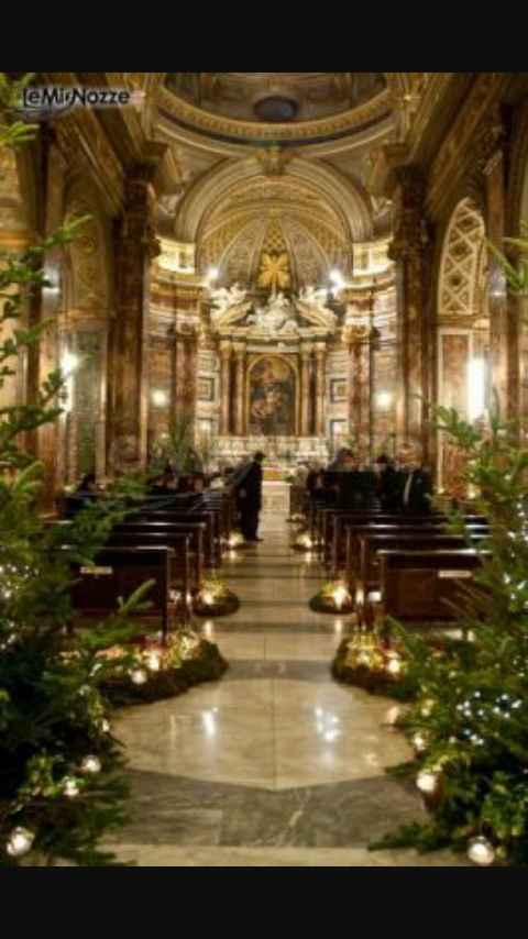 Candele durante cerimonia - 2
