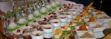 Isola finger food 1