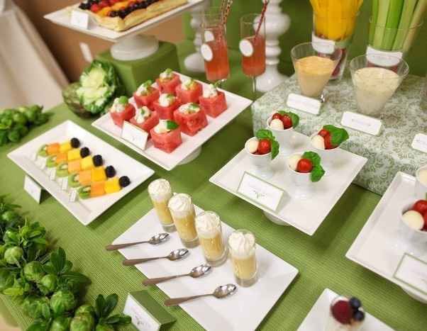 Isola dolci e frutta 1