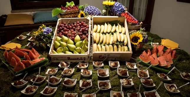 Isola dolci e frutta 2