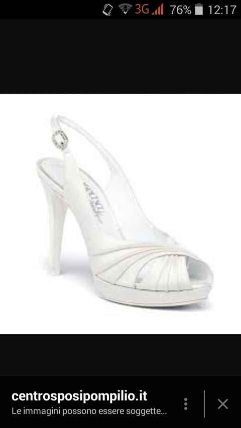 Scarpe sposa! - 1