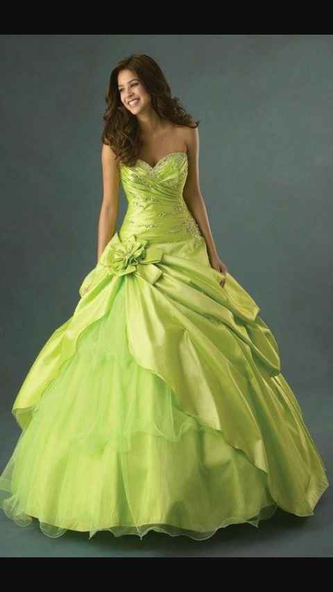 Sposa colorata - 16