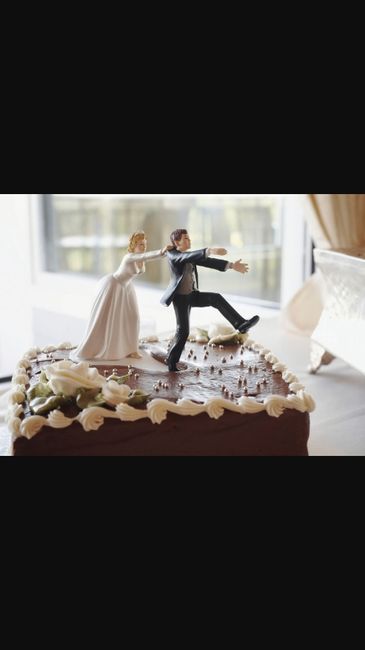 Cake topper - spiritoso - 6