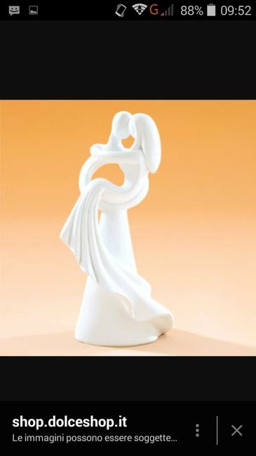 Cake topper - stilizzato - 5