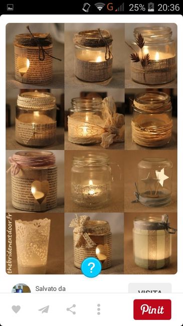 Matrimonio stile shabby - 5