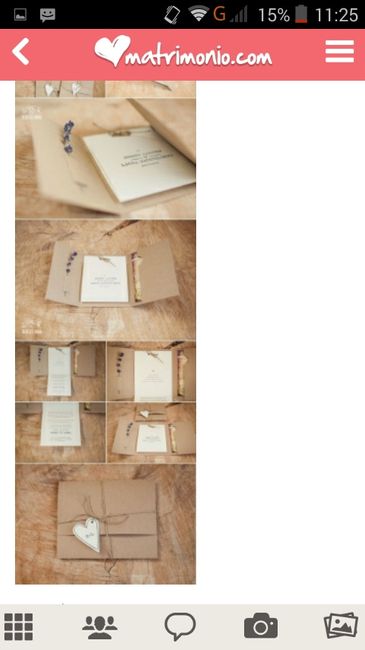 Matrimonio stile shabby - 12