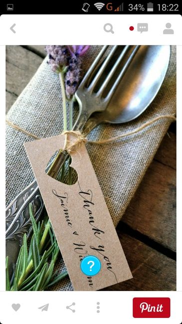 Matrimonio stile shabby - 13
