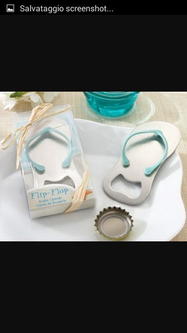Bomboniere tema mare - 15