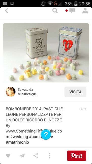 Problema bomboniere - 4