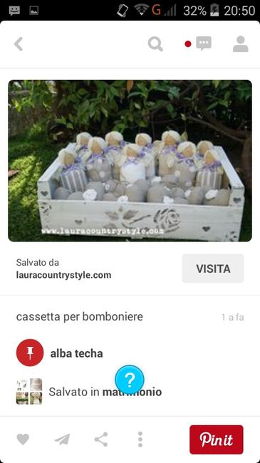 Problema bomboniere - 5