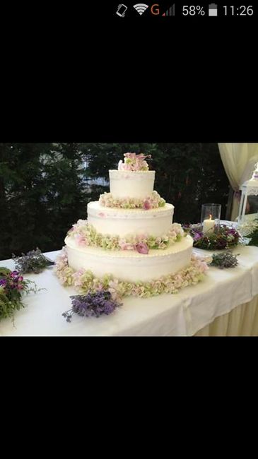 Wedding cake o torta classica? - 1