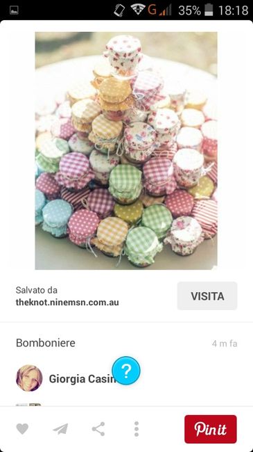 Bomboniere .. originali e diverse??? - 18