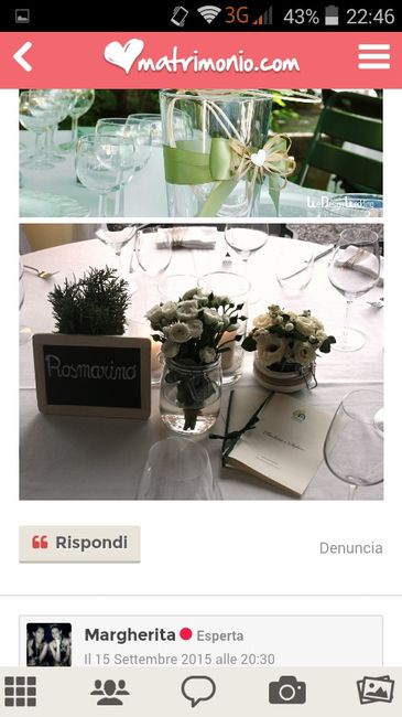 Segnaposti fai da te - 4