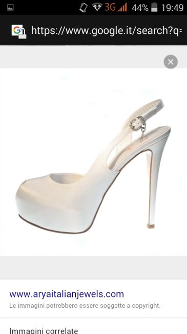 Scarpe sposa! - 4