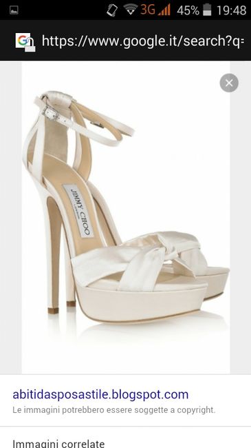 Scarpe sposa! - 5