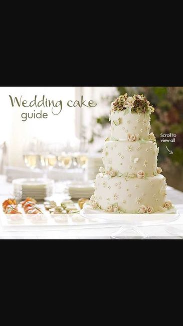 Wedding cake per tutti i gusti! - 3