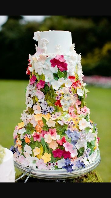 Wedding cake per tutti i gusti! - 4