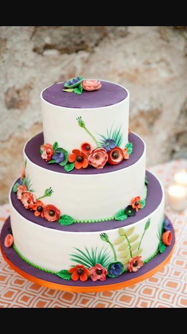 Wedding cake per tutti i gusti! - 7