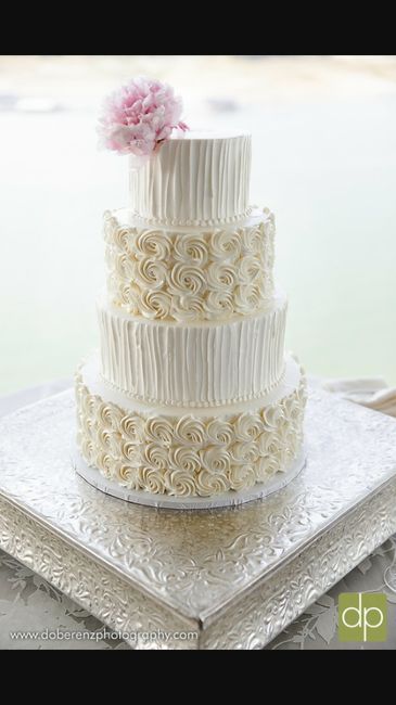 Wedding cake per tutti i gusti! - 13