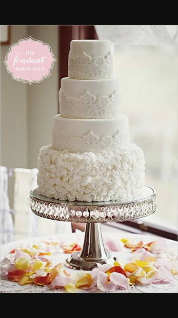 Wedding cake per tutti i gusti! - 18