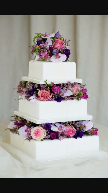 Wedding cake per tutti i gusti! - 36