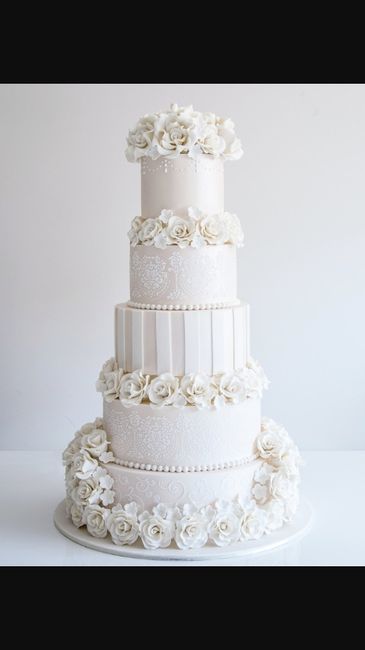 Wedding cake per tutti i gusti! - 58