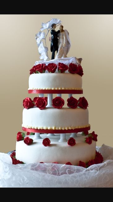 Wedding cake per tutti i gusti! - 84