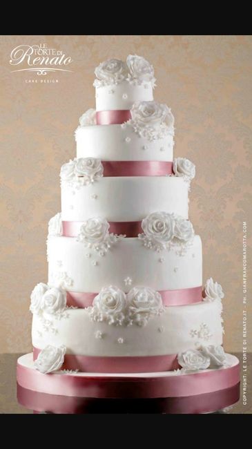 Wedding cake per tutti i gusti! - 91