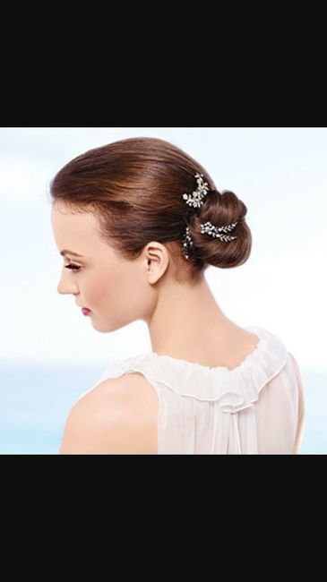 Acconciatura sposa: raccolto - 13