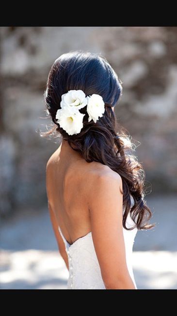 Semiraccolto sposa - 4