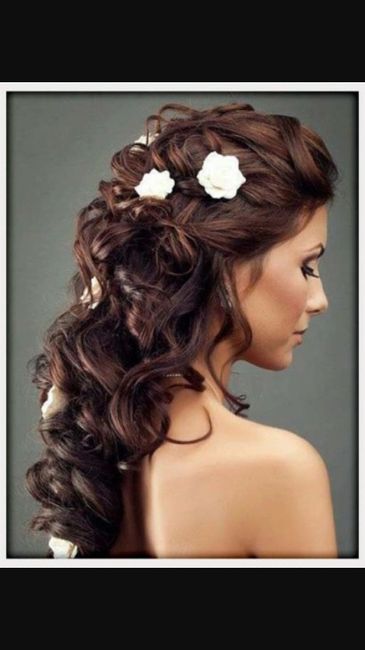 Semiraccolto sposa - 6