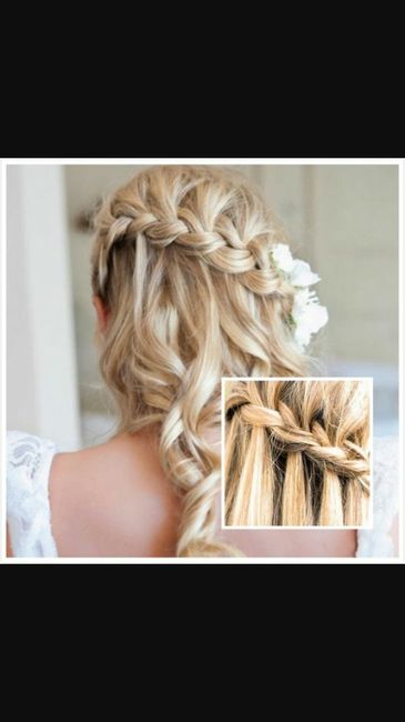 Semiraccolto sposa - 12