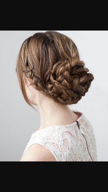 Acconciatura sposa... trecce! - 3