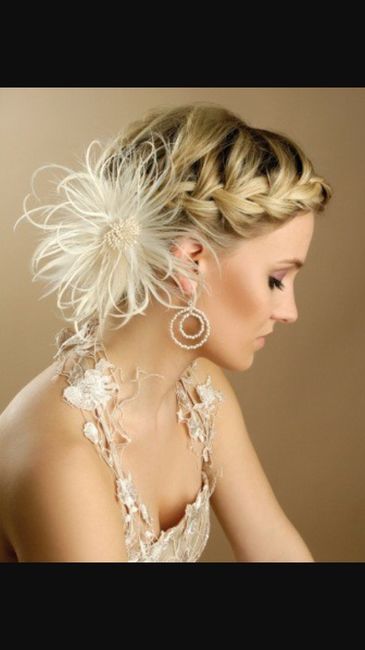 Acconciatura sposa... trecce! - 9