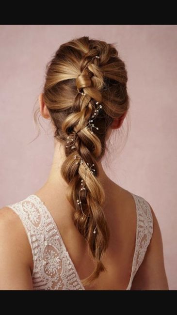 Acconciatura sposa... trecce! - 10