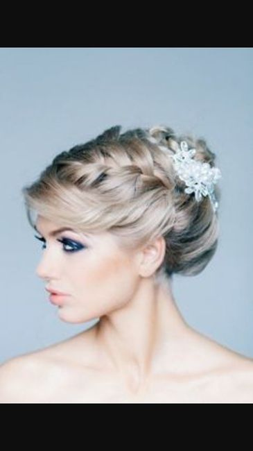 Acconciatura sposa... trecce! - 14