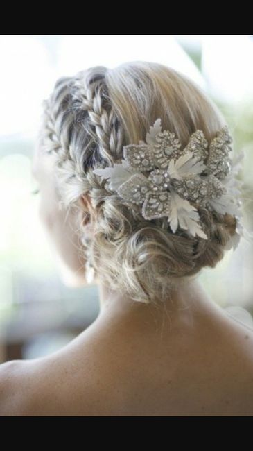 Acconciatura sposa... trecce! - 16
